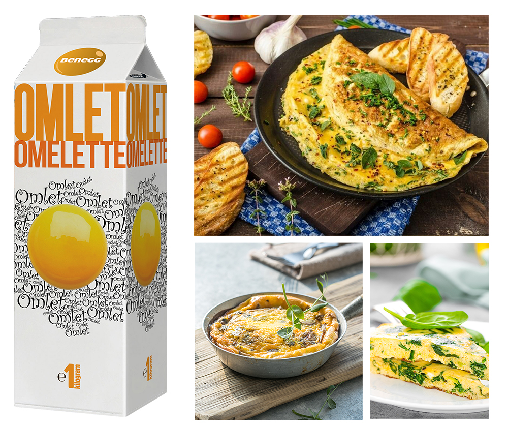 Omlet yapmanın püf noktası